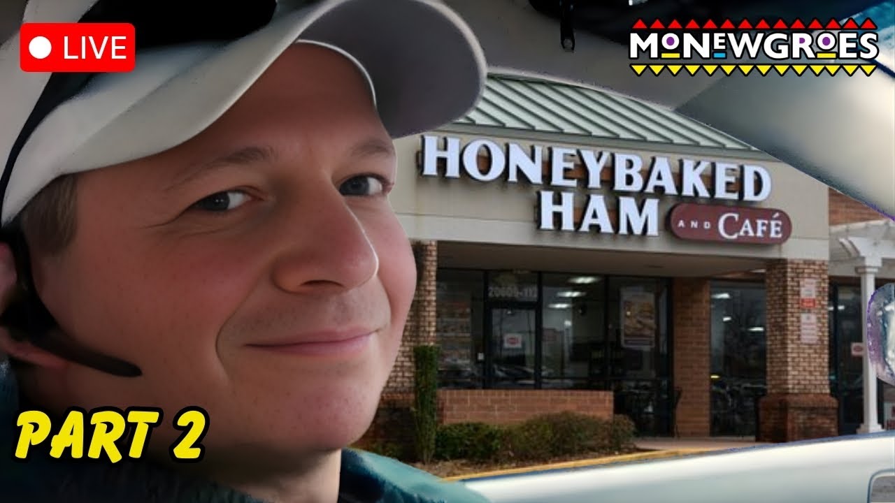 Lorne & The Ham Fisted Fallout Part 2 | MoNEWgroes (With Klay)