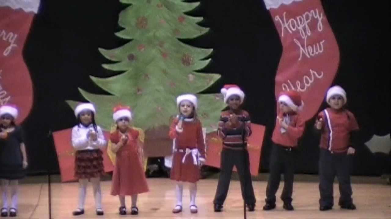 Chime In - Kindergarten