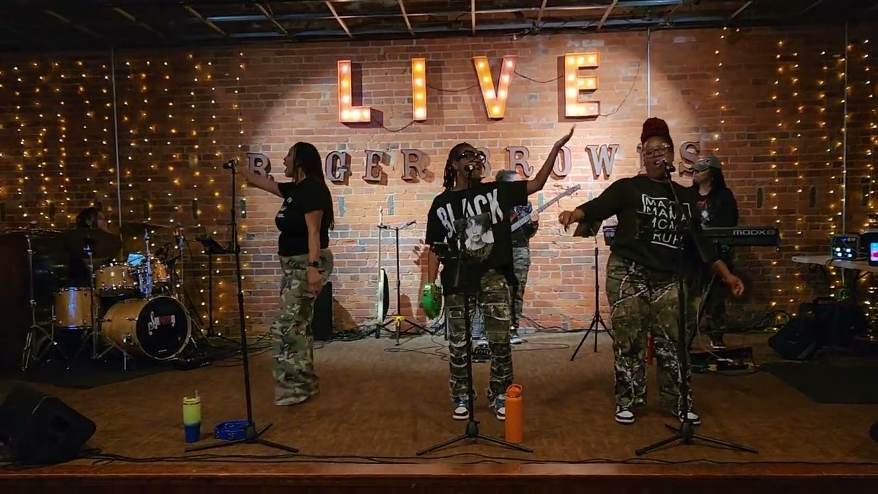 Synhergi - Love No Limit (Mary J. Blige cover)