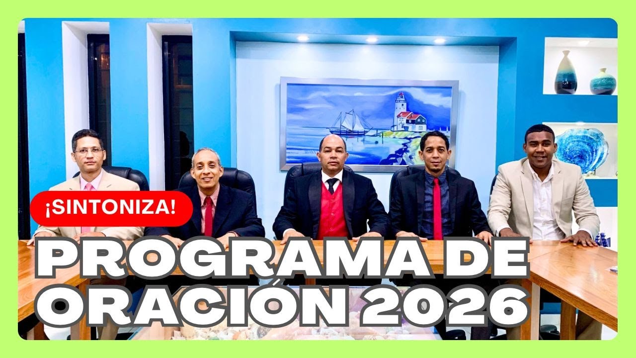 INICIAMOS EL 2026 EN ORACIÓN 🔥 Clamando por el Pueblo | Enlazados Con Cristo