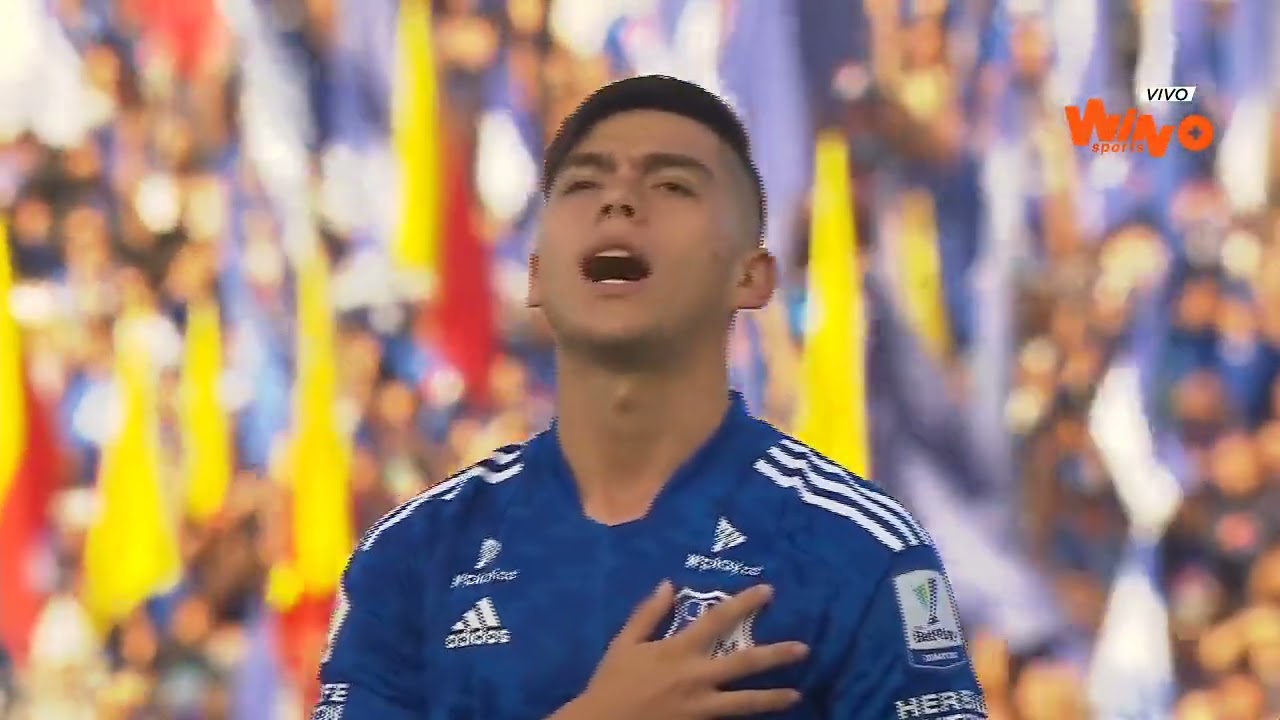 Himno De BOGOTA