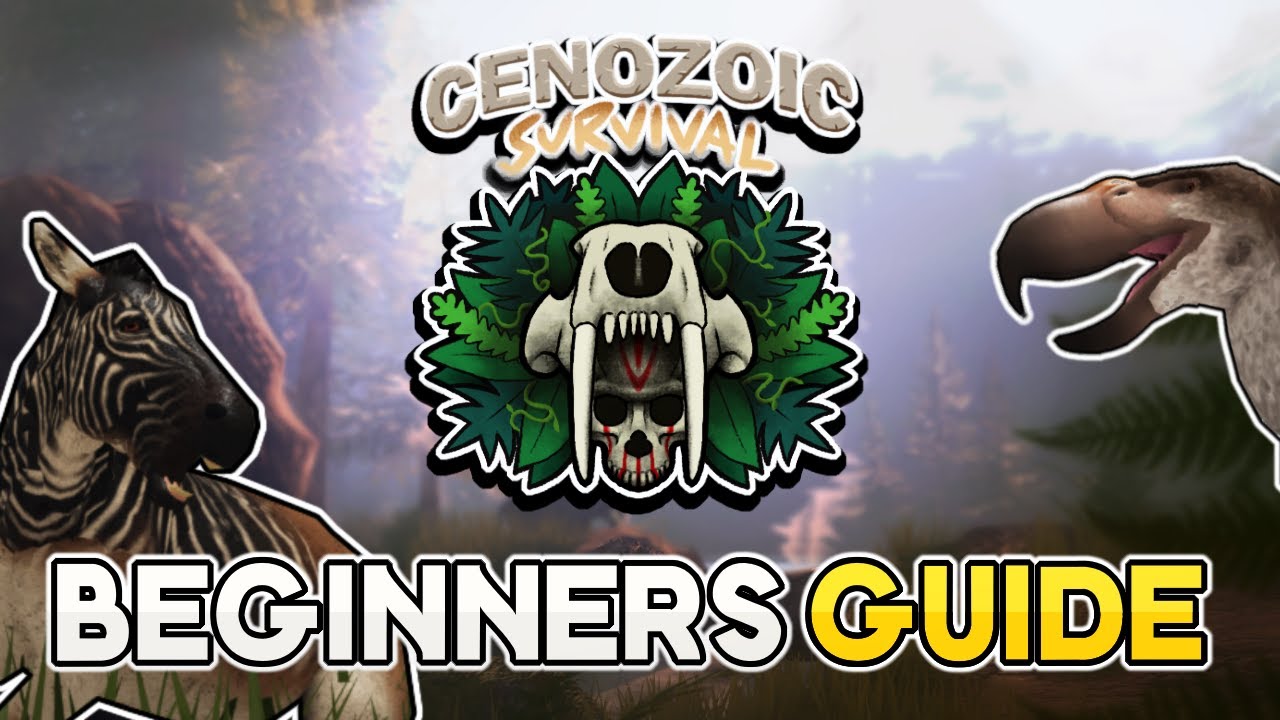 How to play CENOZOIC SURVIVAL on ROBLOX