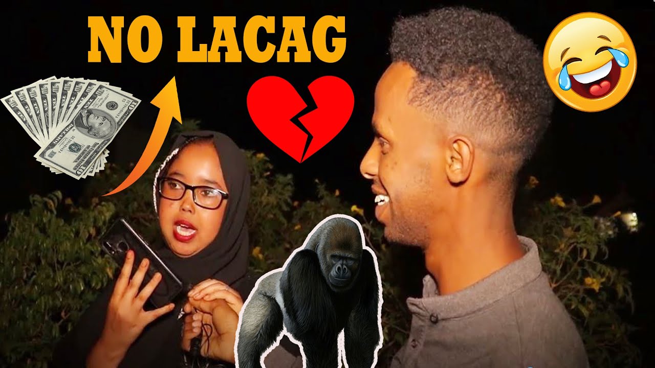ragii oo diiday daanyerimadii 🐒prankigi ugu qosolka badna 😁