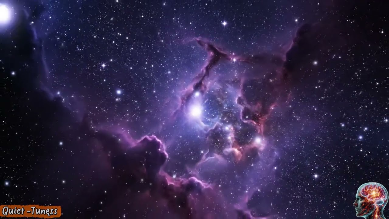 Healing Frequency Sleep 🌙 432Hz + 528Hz + 741Hz | Regeneration & Relaxation