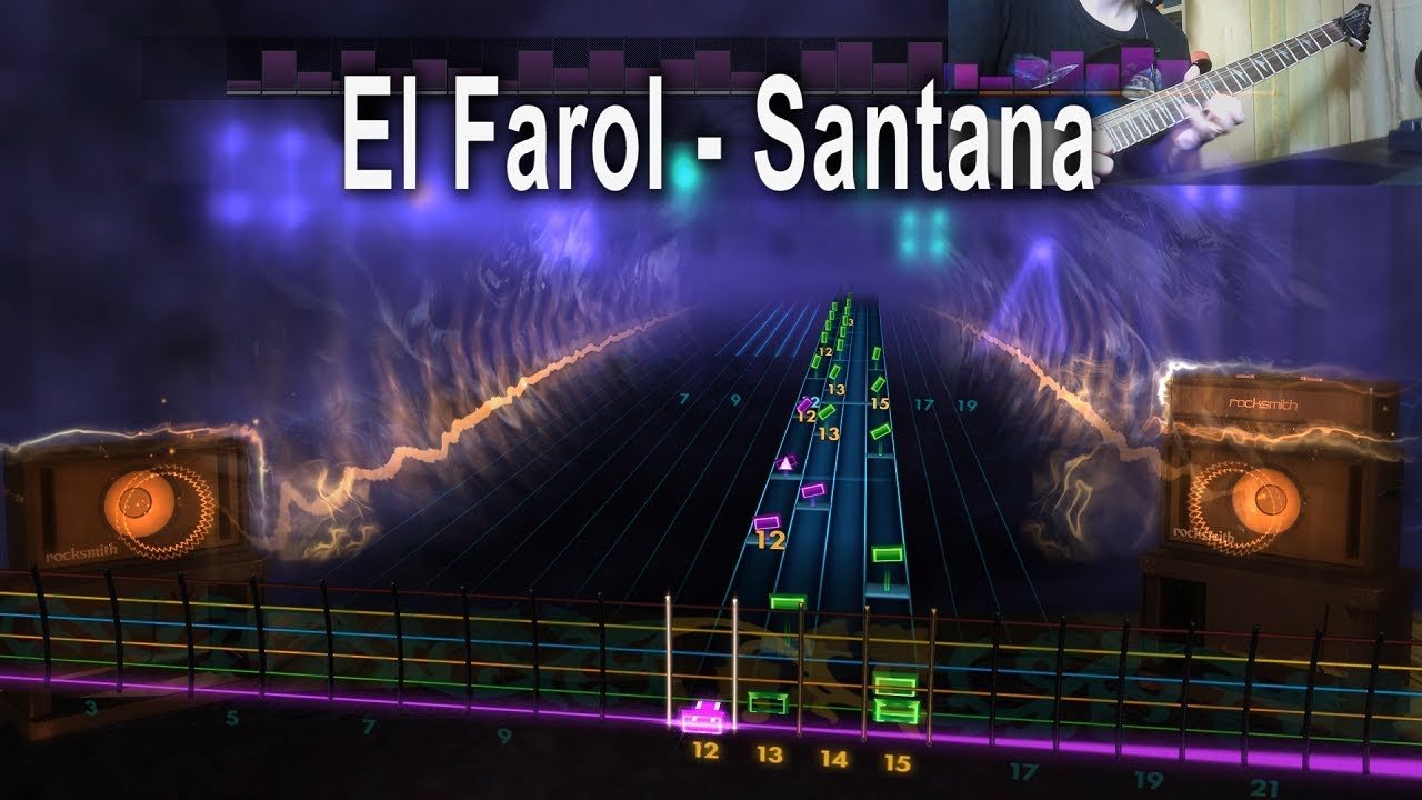 El Farol - Santana - 96% CDLC (Lead) [REQUEST]