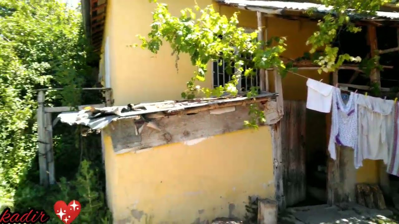 kayseri develi kılıçkaya köyü