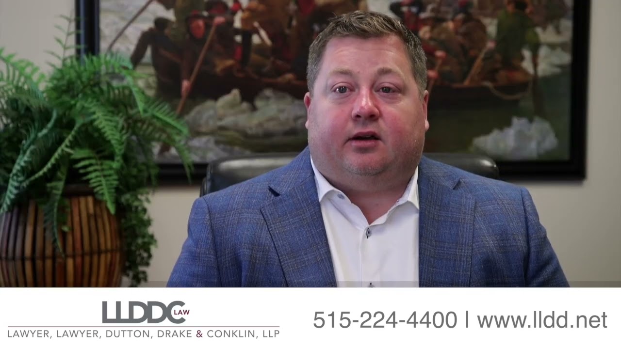Your Iowa Catastrophic Accident Attorneys - Des Moines, IA