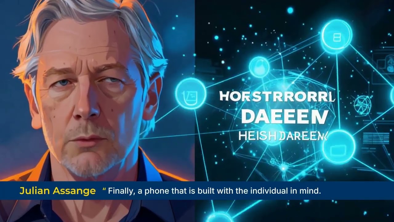 Meet The Worlds Most Secured Blockchain Mobile Phone Network