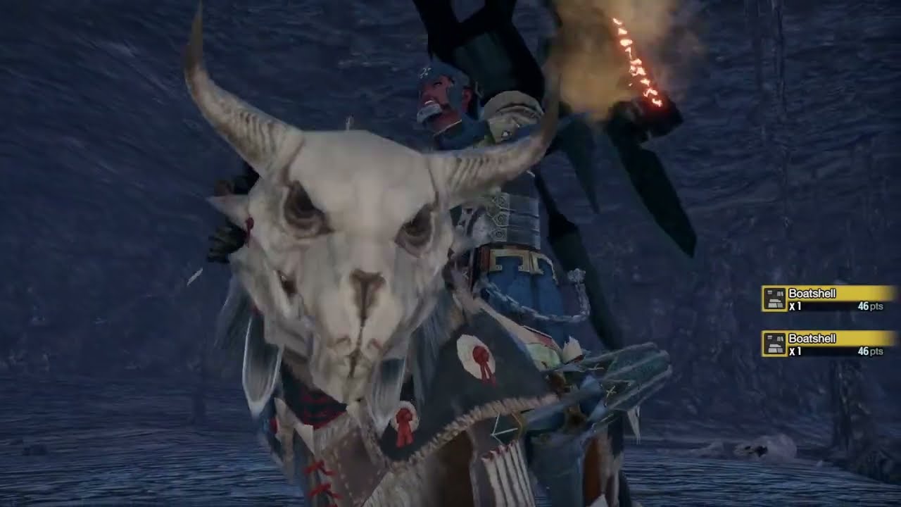 Monster Hunter Rise - Sunbreak Day 15
