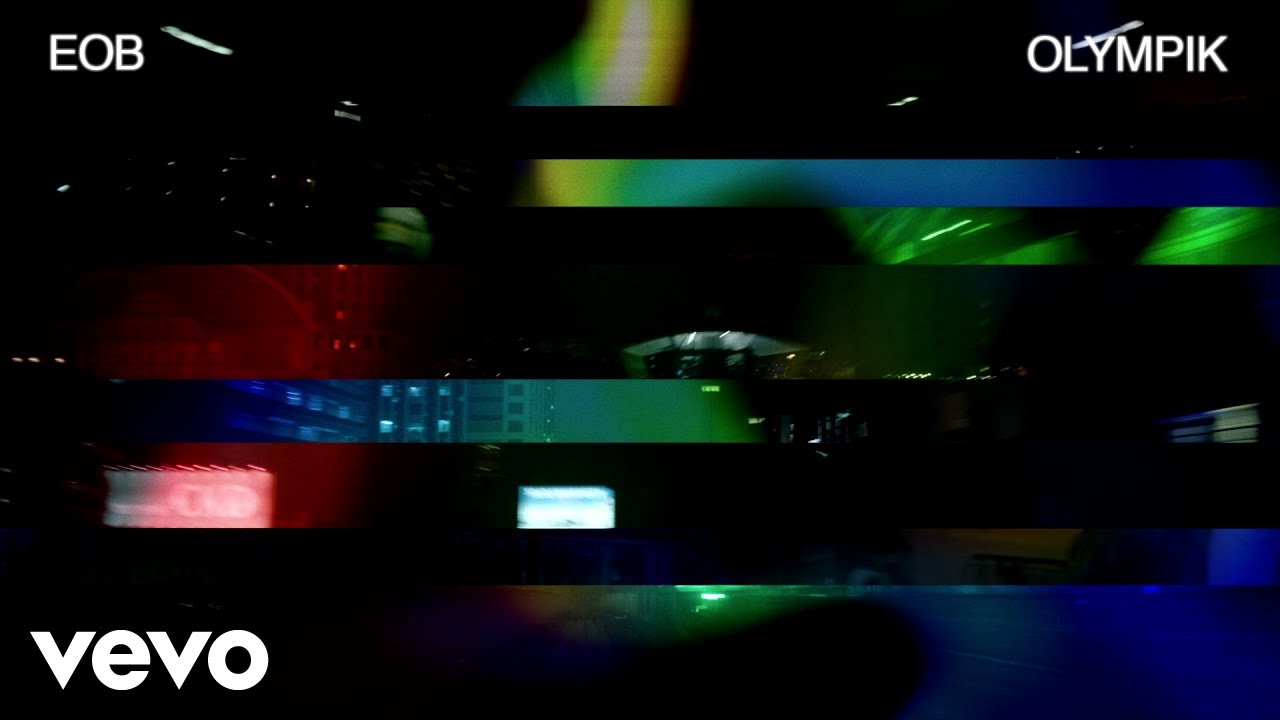 Ed O'Brien - Olympik (Visualizer)
