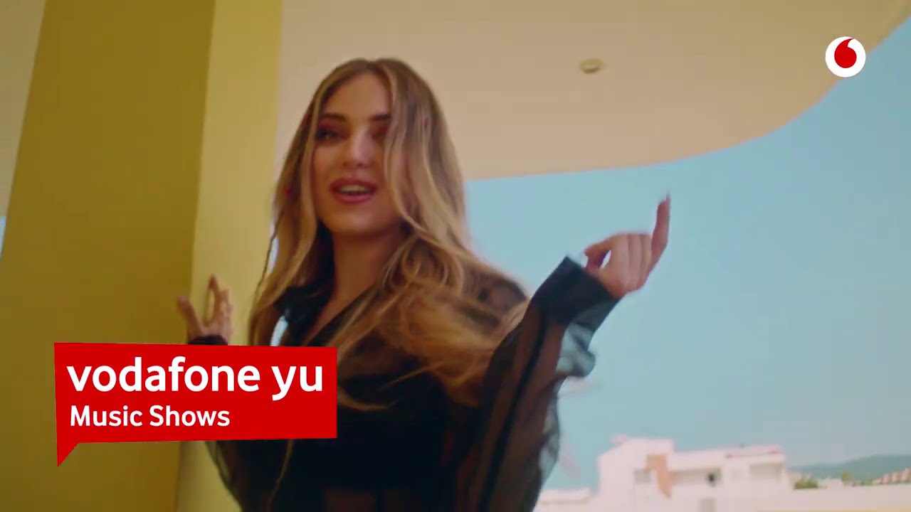 ¡Ya es hora! Vente al próximo Vodafone yu Music Show con Ana Mena 💥