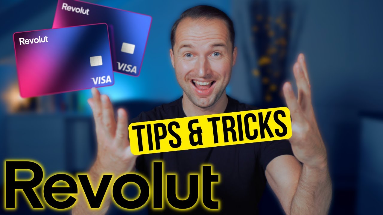 Revolut Tip & Tricks (Features You Didn&rsquo;t Know Existed!)