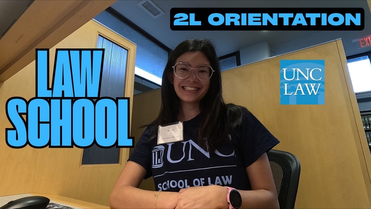 2L LAW SCHOOL ORIENTATION: Law Review Journal, Textbook Haul, and a Spoiled Cat 😹📖🖥