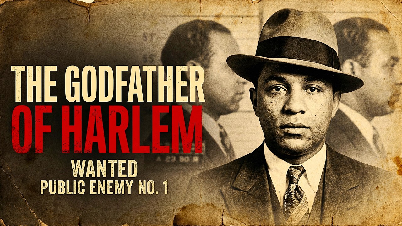 Nicky Barnes: The Godfather of Harlem