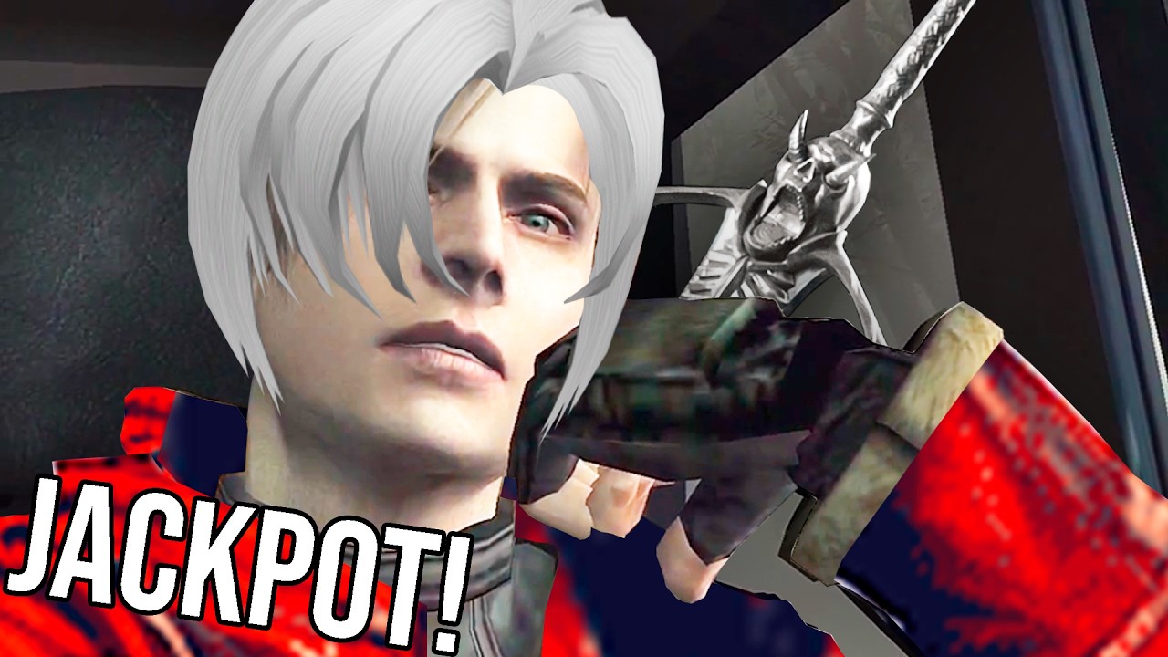 DEVIL MAY CRY EL RESIDENT EVIL QUE NO FUE