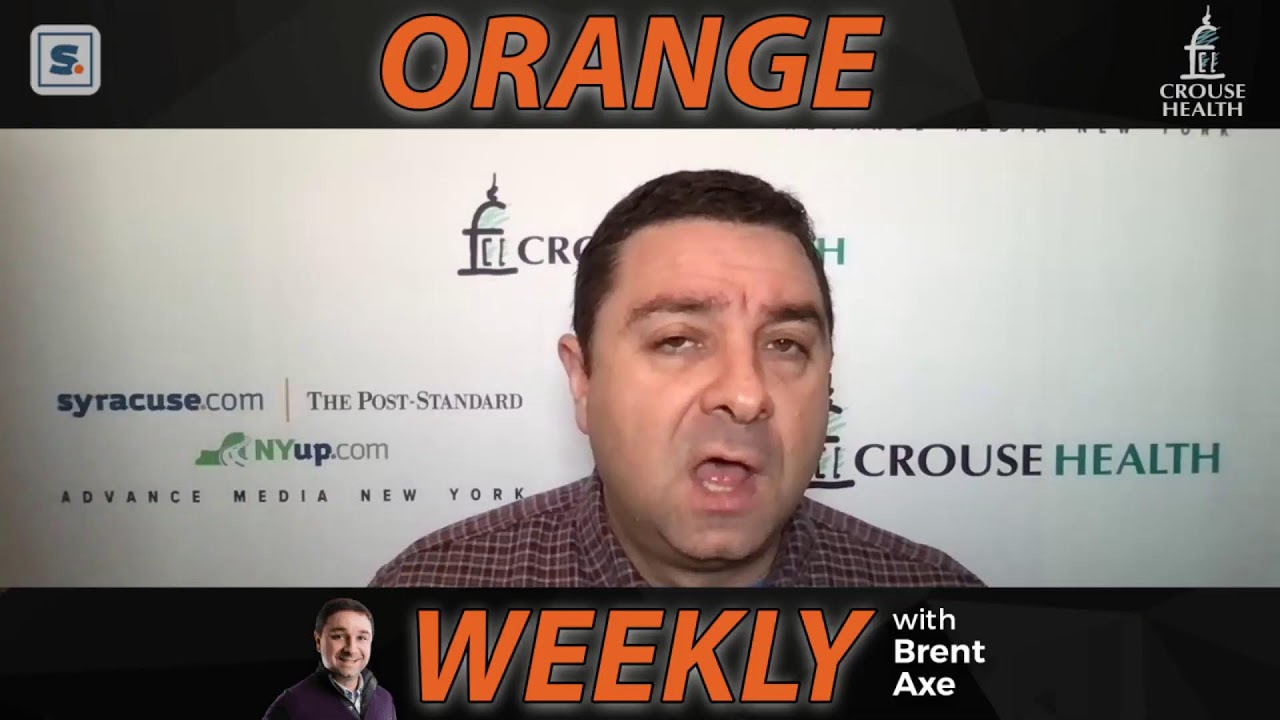 Orange Weekly: Would Dino leave for Purdue? SU-Georgetown renew a rivalry