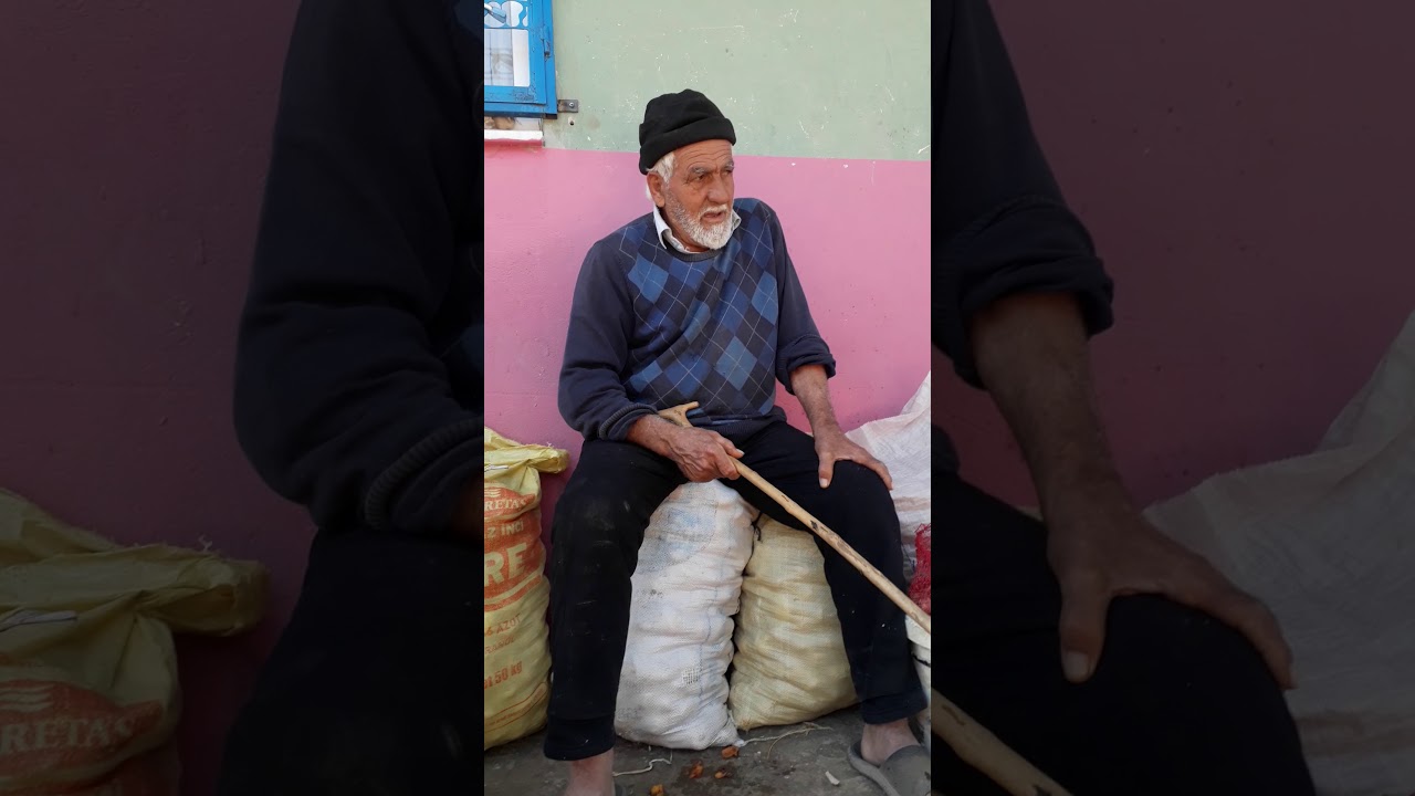 Mehmet abi den yakınca (bideze) köy yerleşkesinin tarihini dinleyelim