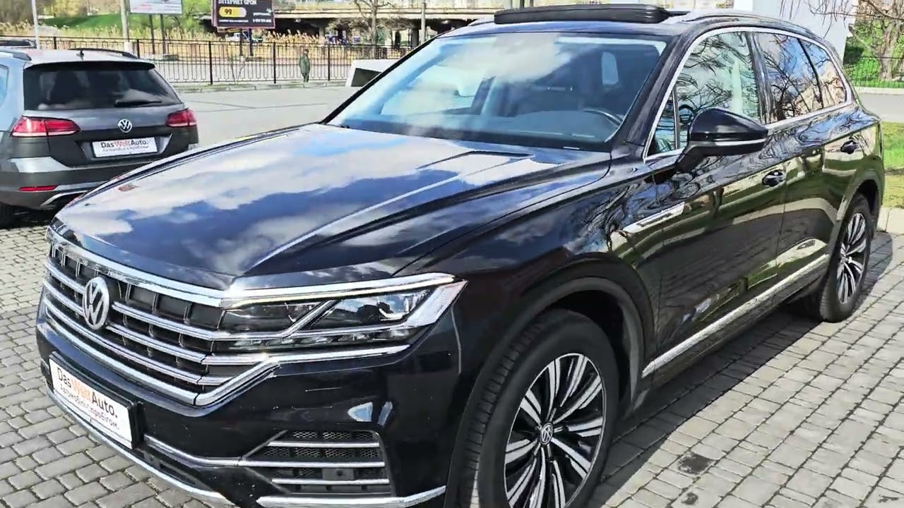 Touareg 2018 TDI