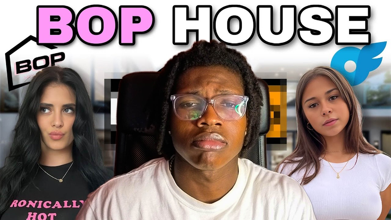 Disgusting Content house (The Bop house) Reaction Video
