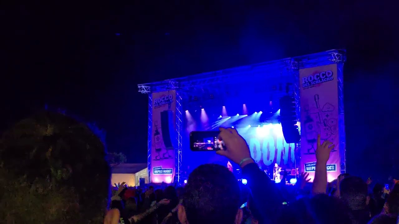 Donots - So long, 09.08.2025, zum letzten Mal Rocco del Schlacko 