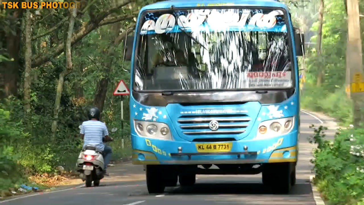 ANGEL MARIYA ❤ #buskerala #keralabus #bus #kerala #driver