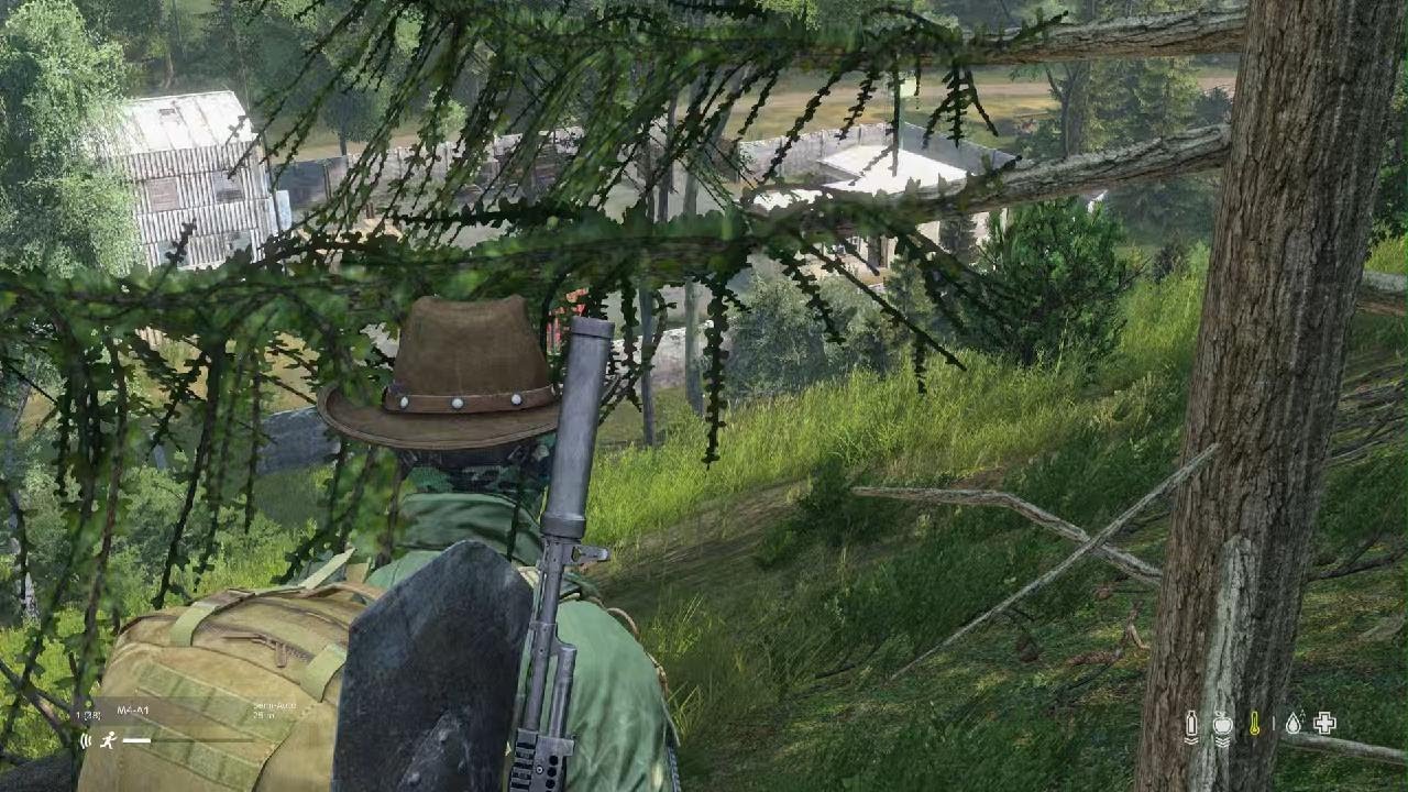 DayZ stalking