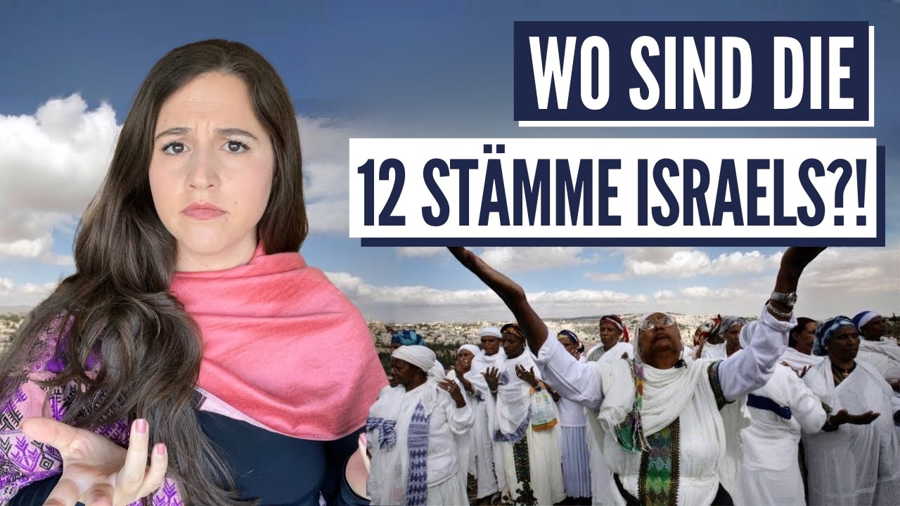WER SIND DIE 12 STÄMME? Und zu welchem Stamm gehört meine Familie?