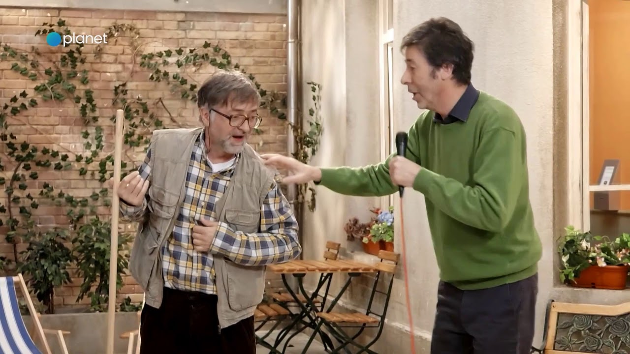 Dragi sosedje: Franci Kek s skrito kamero nad Gazivodo (S03E21)