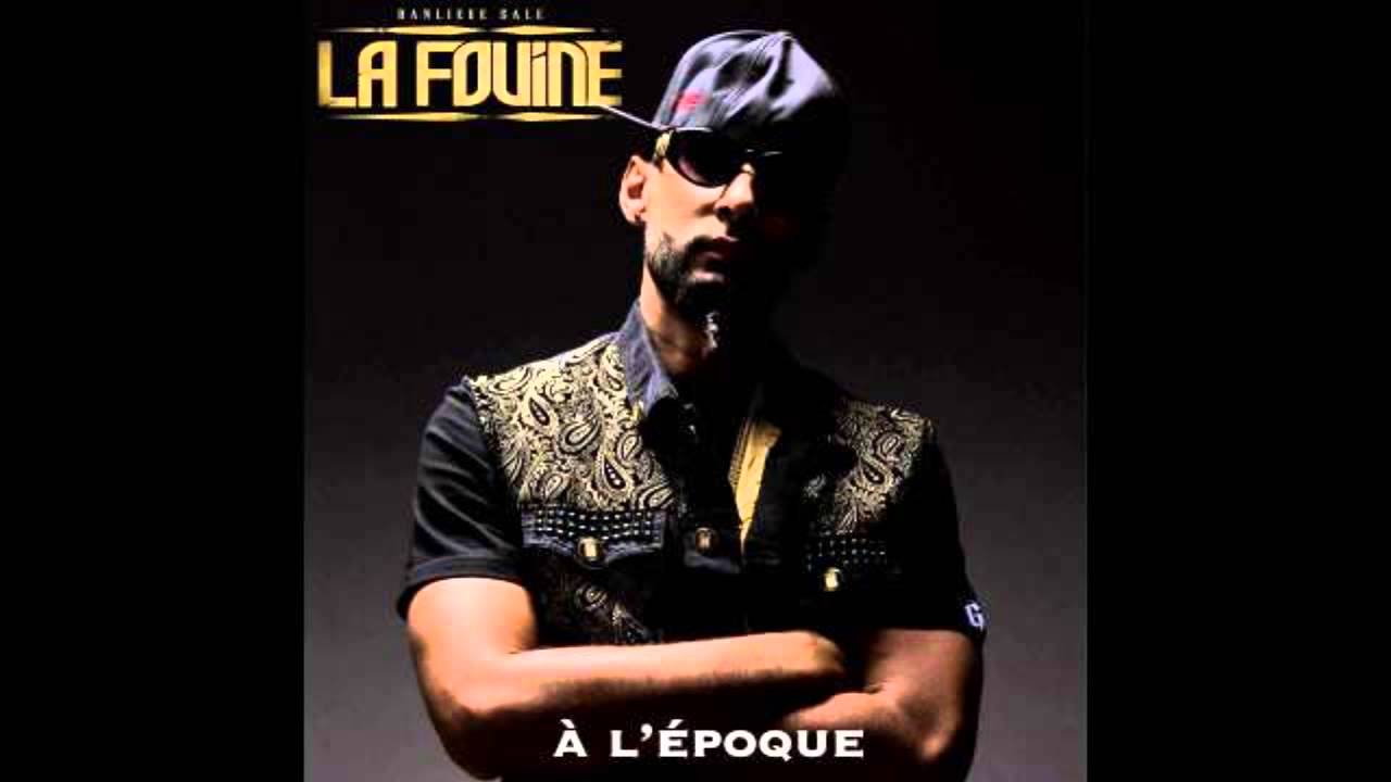 La Fouine - À L époque Instrumental HQ |Dj Flam] (Album Drôle de Parcours)