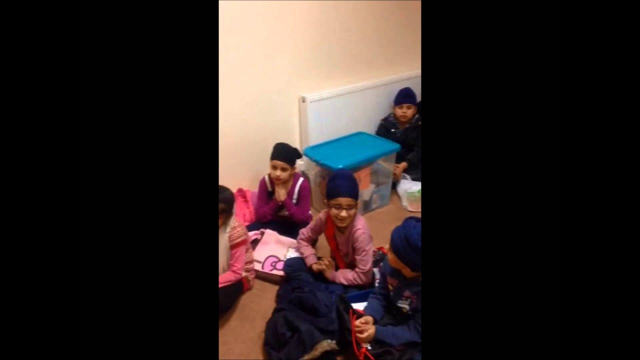 Sikhi Class
