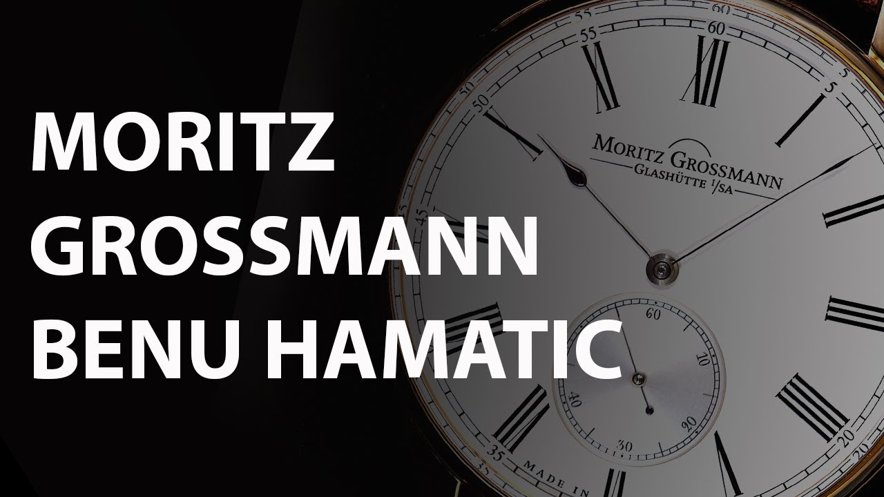 Moritz Grossmann Hamatic