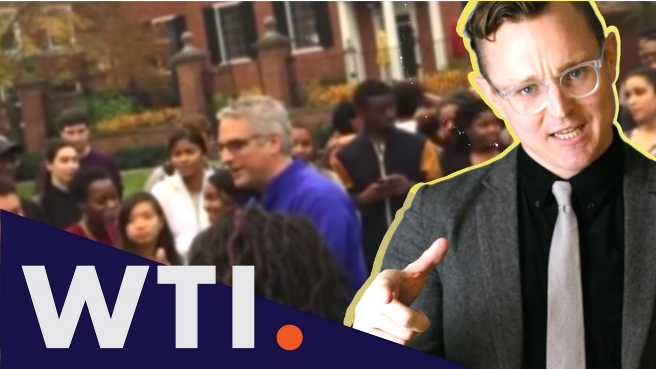 Silence U Part 2: What Has Yale Become? | We the Internet Documentary