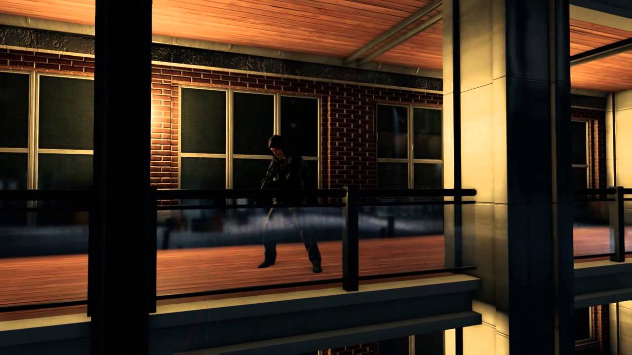 Watch Dogs - PS4 - Exclusive Contract - Shut Down