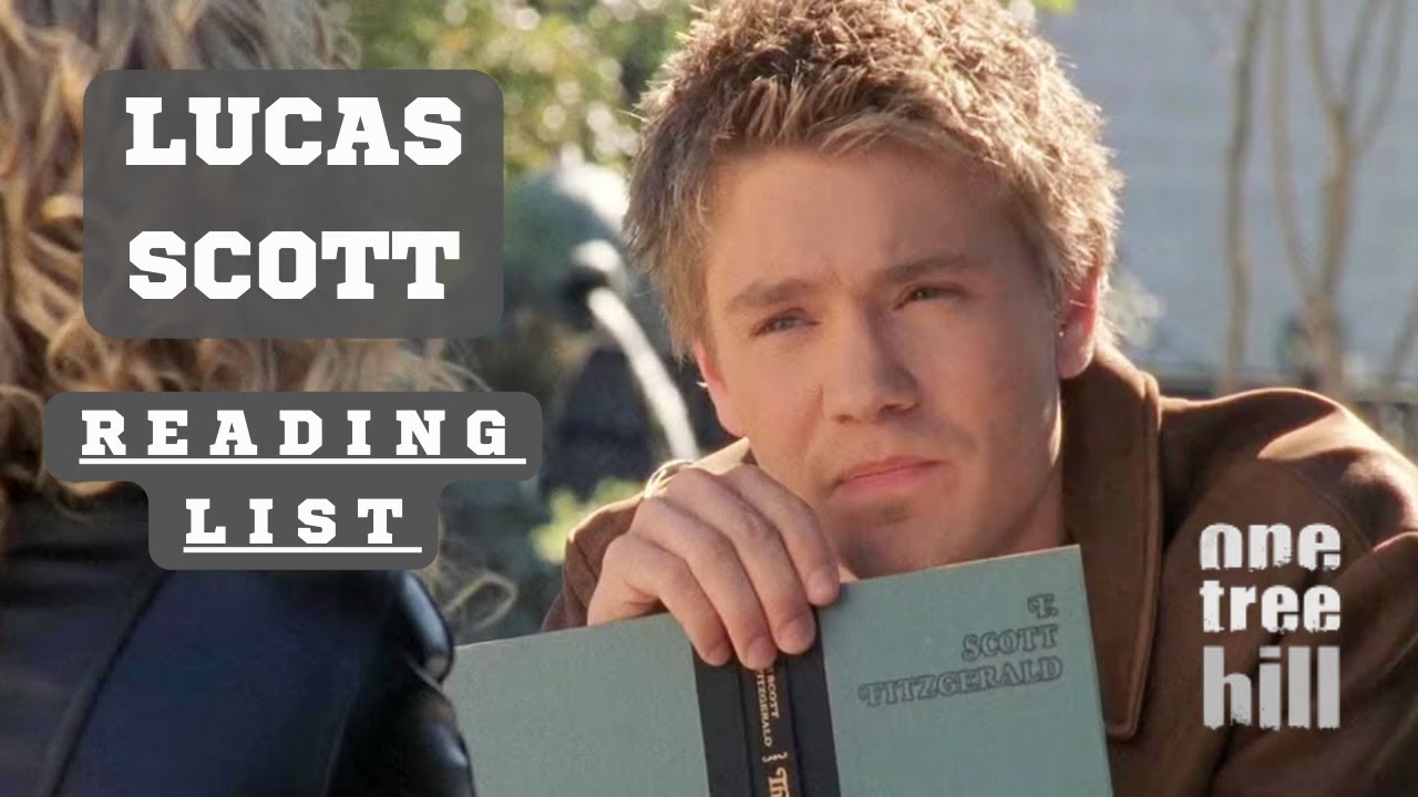 Lucas Scott’s Favorite Books 📚 | One Tree Hill Book List 📖🏀