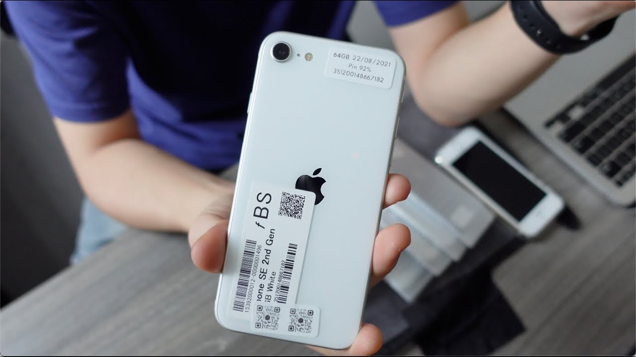 Ngày 14/09/2025 - iPhone SE 2nd Gen ( SE 2020 ) Zin Đẹp,  Nhỏ Gọn, 2 Sim, Chip Mạnh , Pin Tốt !!!
