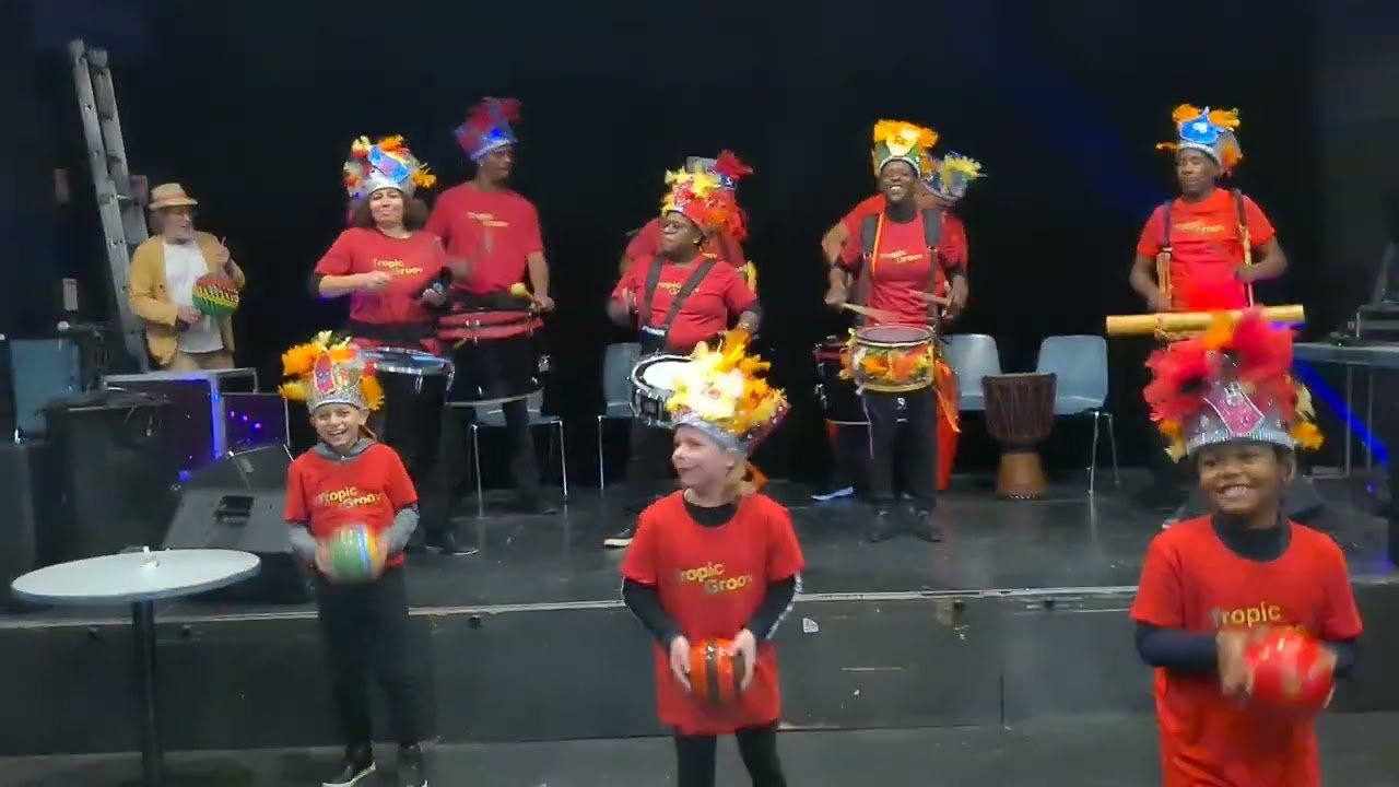 10.11.2022 Tropic Groov - Soirée Interculturart - Strasbourg