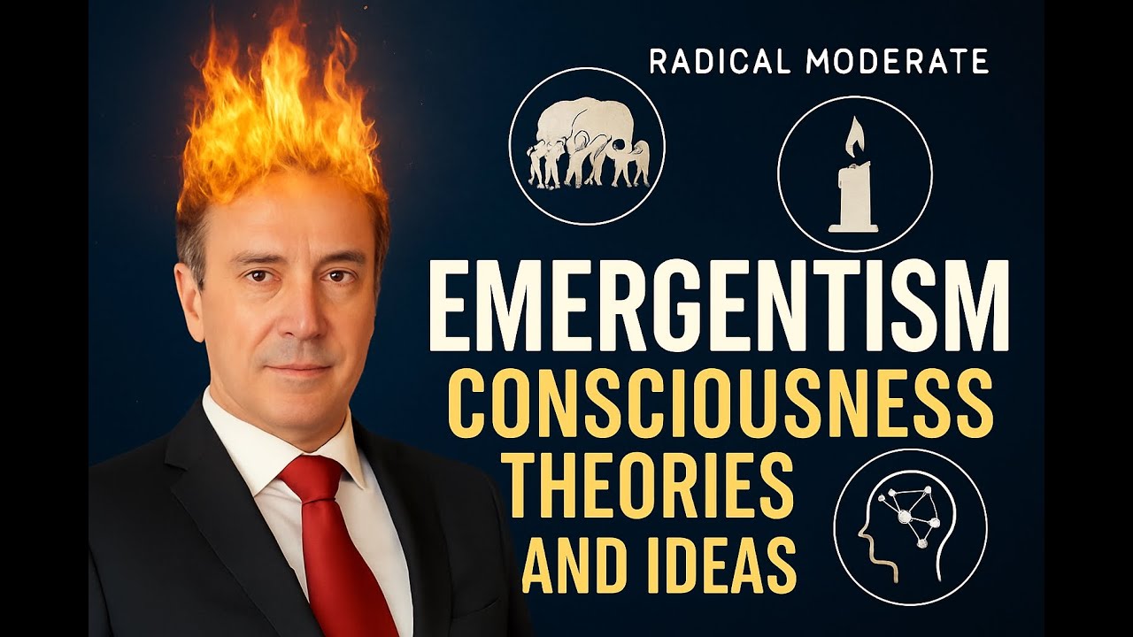 Emergentism: Can a Candle’s Flame Reveal the Mystery of Consciousness?
