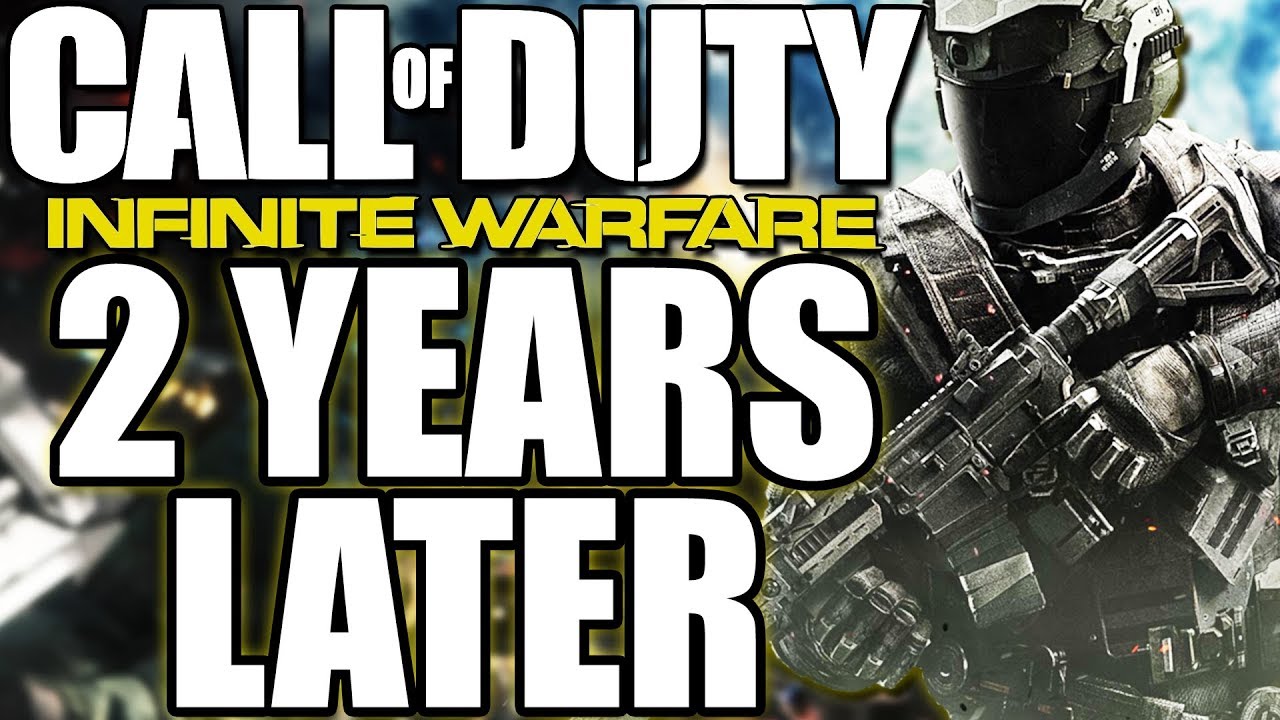 Call of Duty: Infinite Warfare 2 Years Later - Is it Dead in 2019?