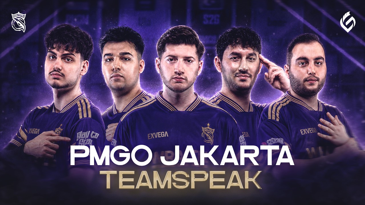 İNANILMAZ GERİ D&Ouml;N&Uuml;Ş!! PMGO 2026 TEAMSPEAK | S2G ESPORTS