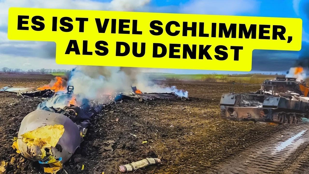 Brutale, Ehrliche Bewertung Der Russischen Armee