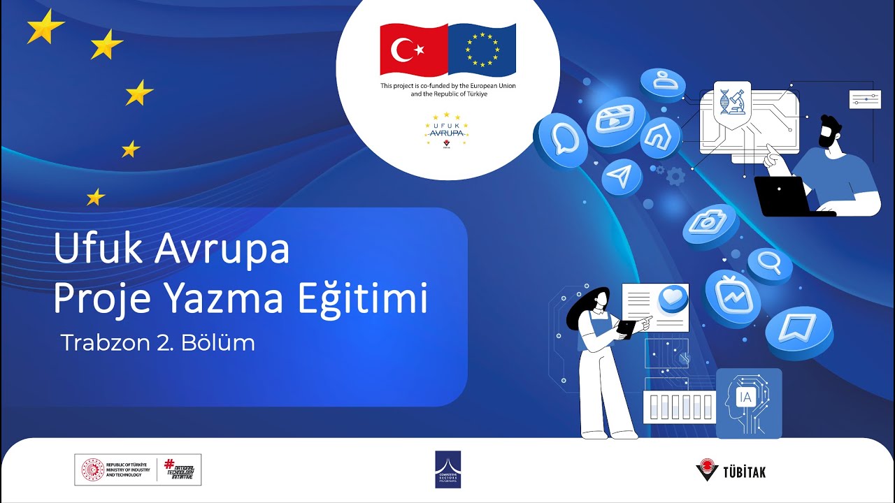Ufuk Avrupa Proje Yazma Eğitimi - Trabzon 2