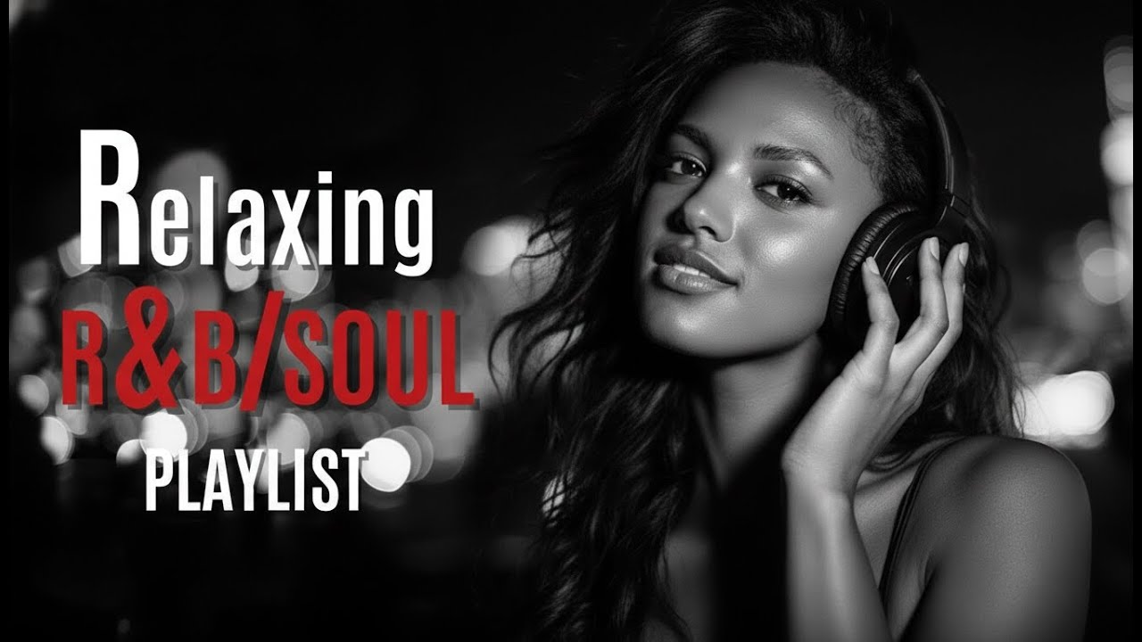 【R&B Soul】Relaxing Chill Playlist – Smooth Vocals & Deep Grooves