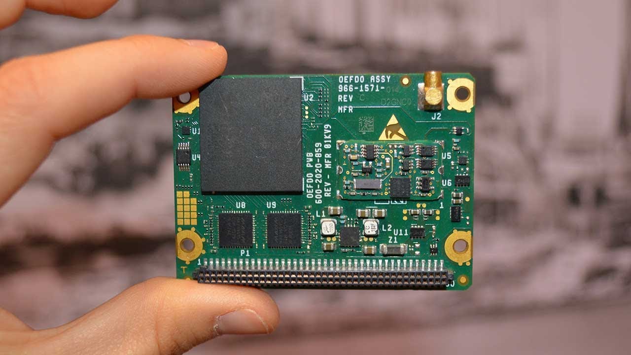 Collins Aerospace M-code receiver approved by GPS Directorate