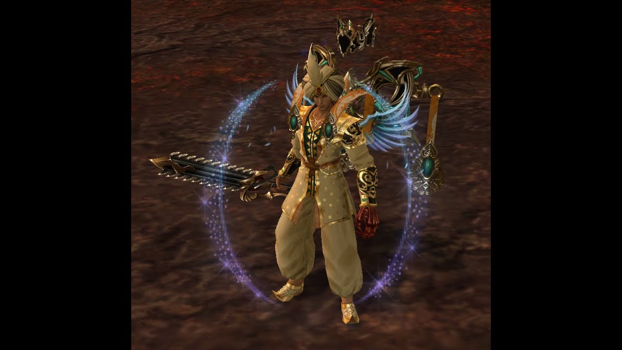 Metin2 Costum aura 250