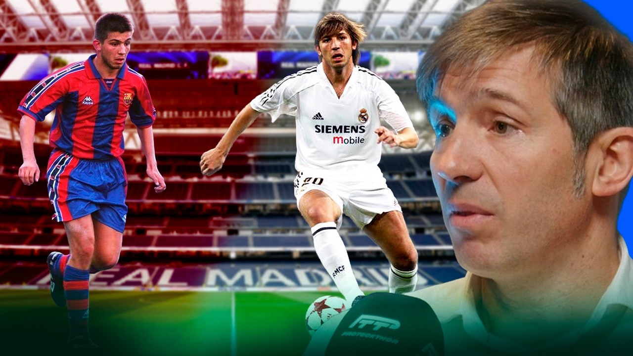 Lo que se exige en el Real Madrid no existe en ningún otro club