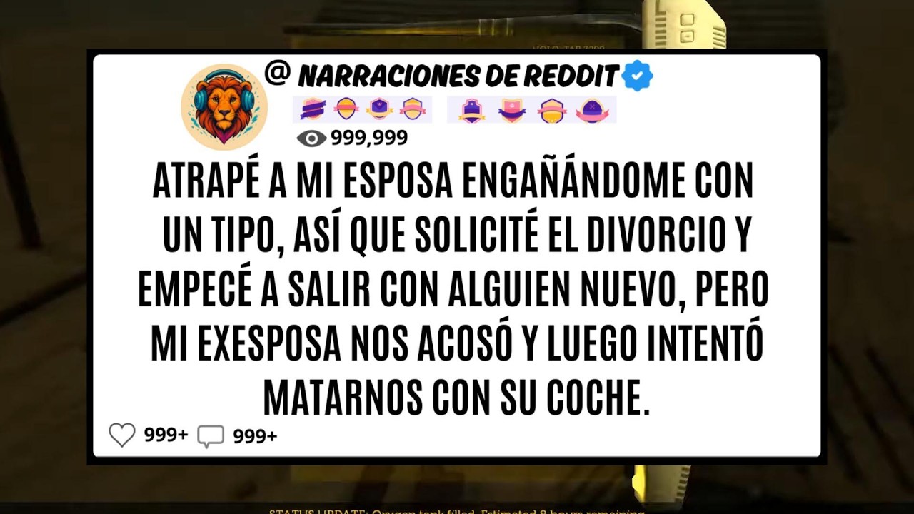 Atrapé A Mi ESPOSA Engañándome Con Un TIPO, Así Que Solicité El DIVORCIO Y Empecé A Salir Con Alg..