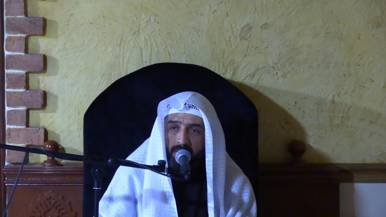 سيد/ محمد الهندال 12جمادي الاولى 1447