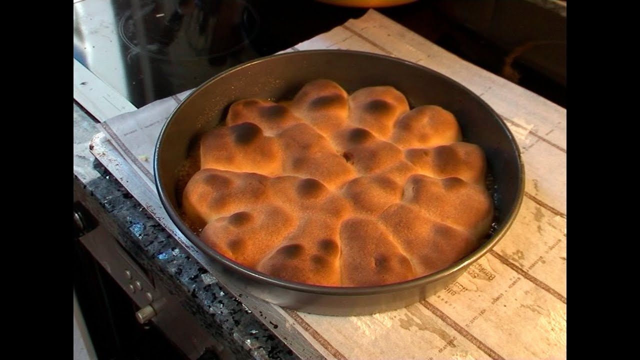 Tarte Tatin van Cees Holtkamp