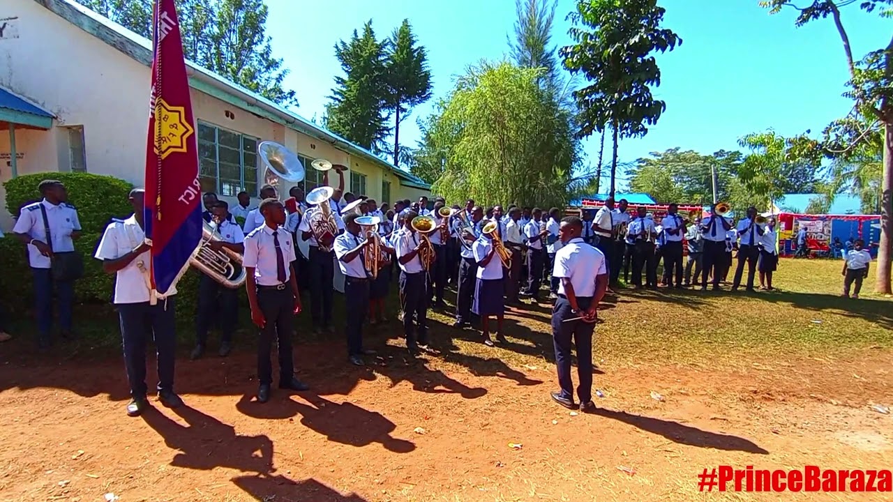 Twawaombea - Charles Kyalo (The Salvation Army Territorial Youth Band)