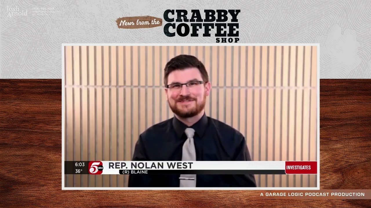 CRABBY: New Questions of Possible Fraud in MN.